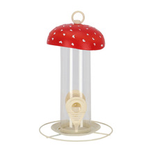 Foderautomat t/frø paddehat